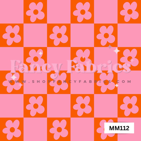 MM112 | PREORDER | Fabric By The Yard