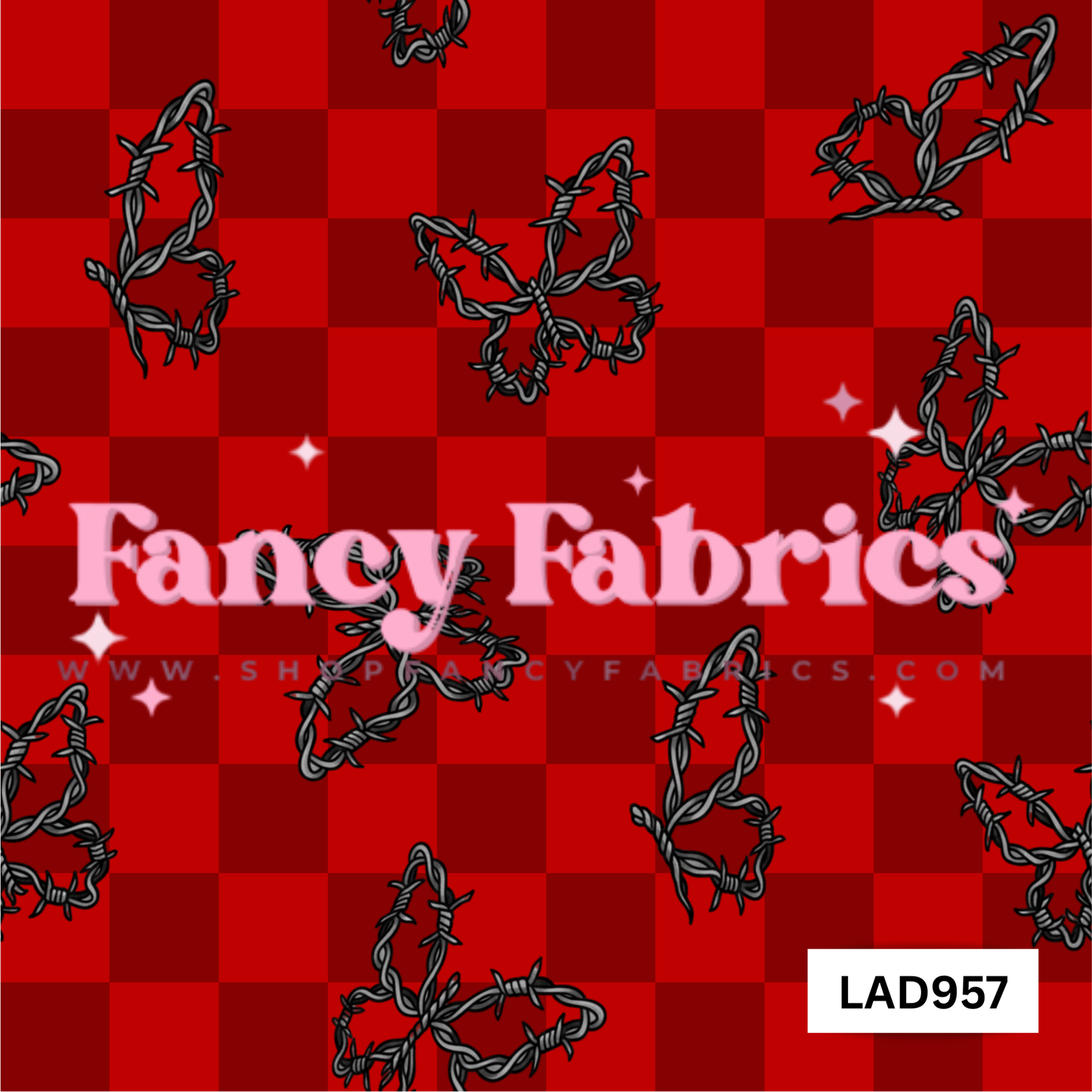 LAD957 | PREORDER | Fabric By The Yard