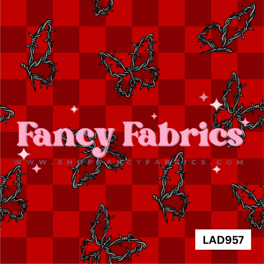 LAD957 | PREORDER | Fabric By The Yard