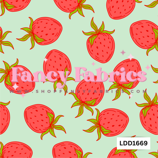 LDD1669 | PREORDER | Fabric By The Yard