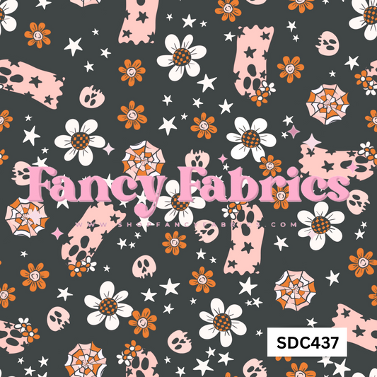 SDC437 | PREORDER | By The Yard