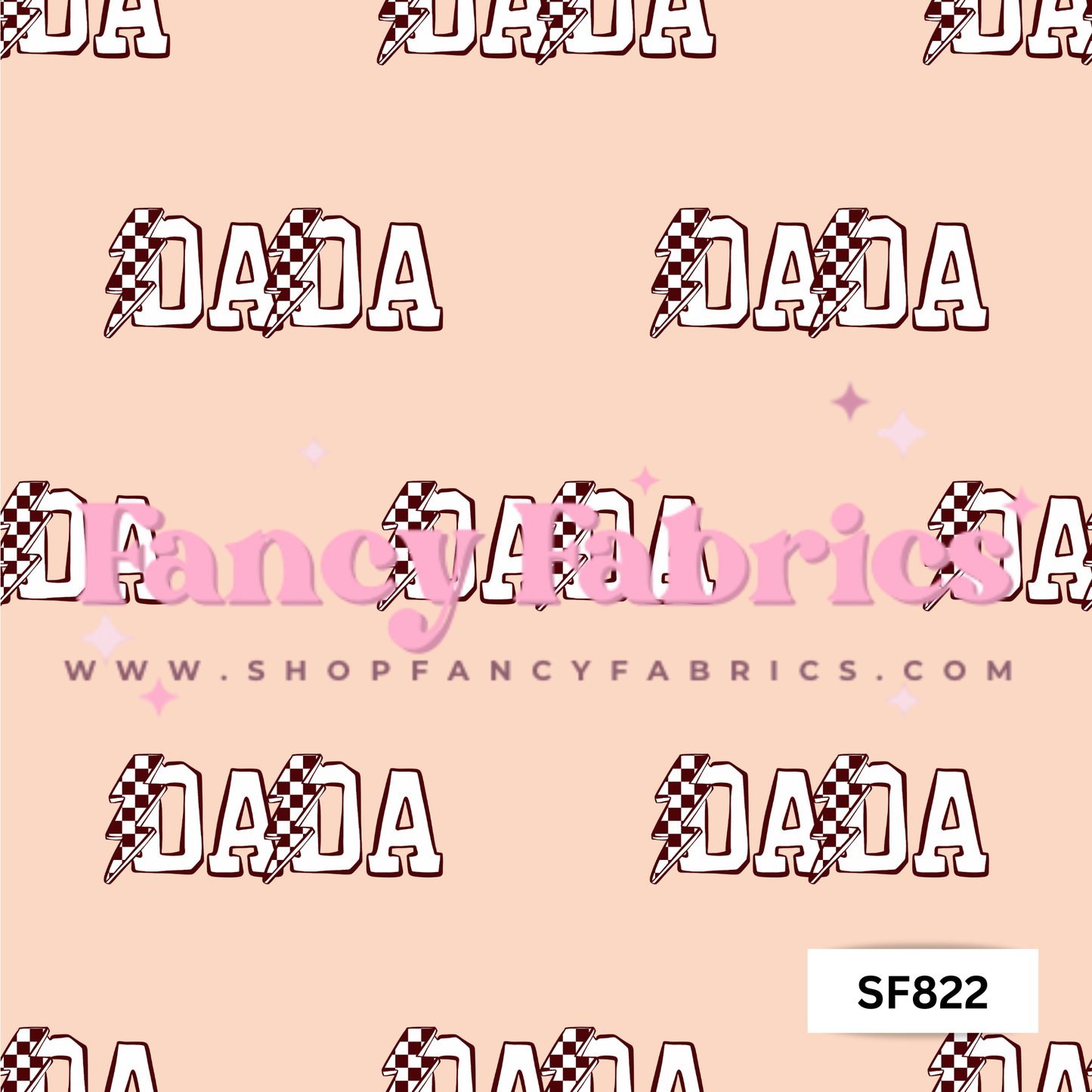 SF822 | PREORDER | Fabric By The Yard