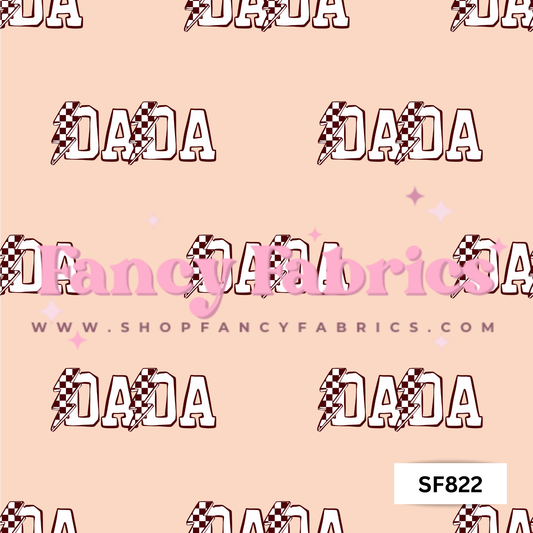 SF822 | PREORDER | Fabric By The Yard