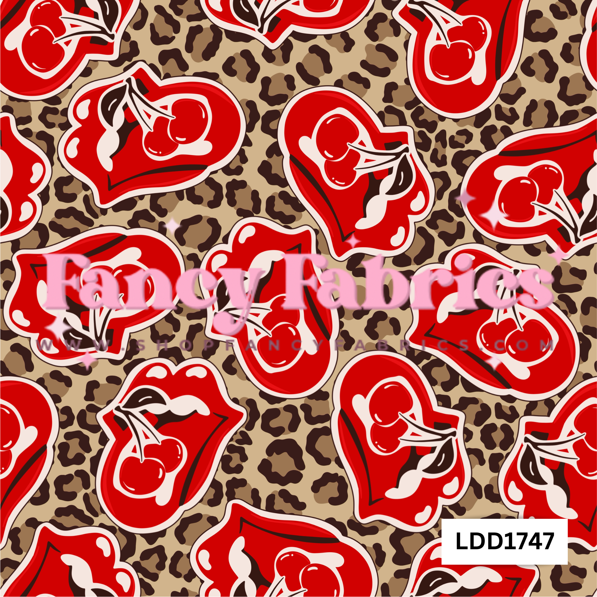 LDD1747 | PREORDER | Fabric By The Yard