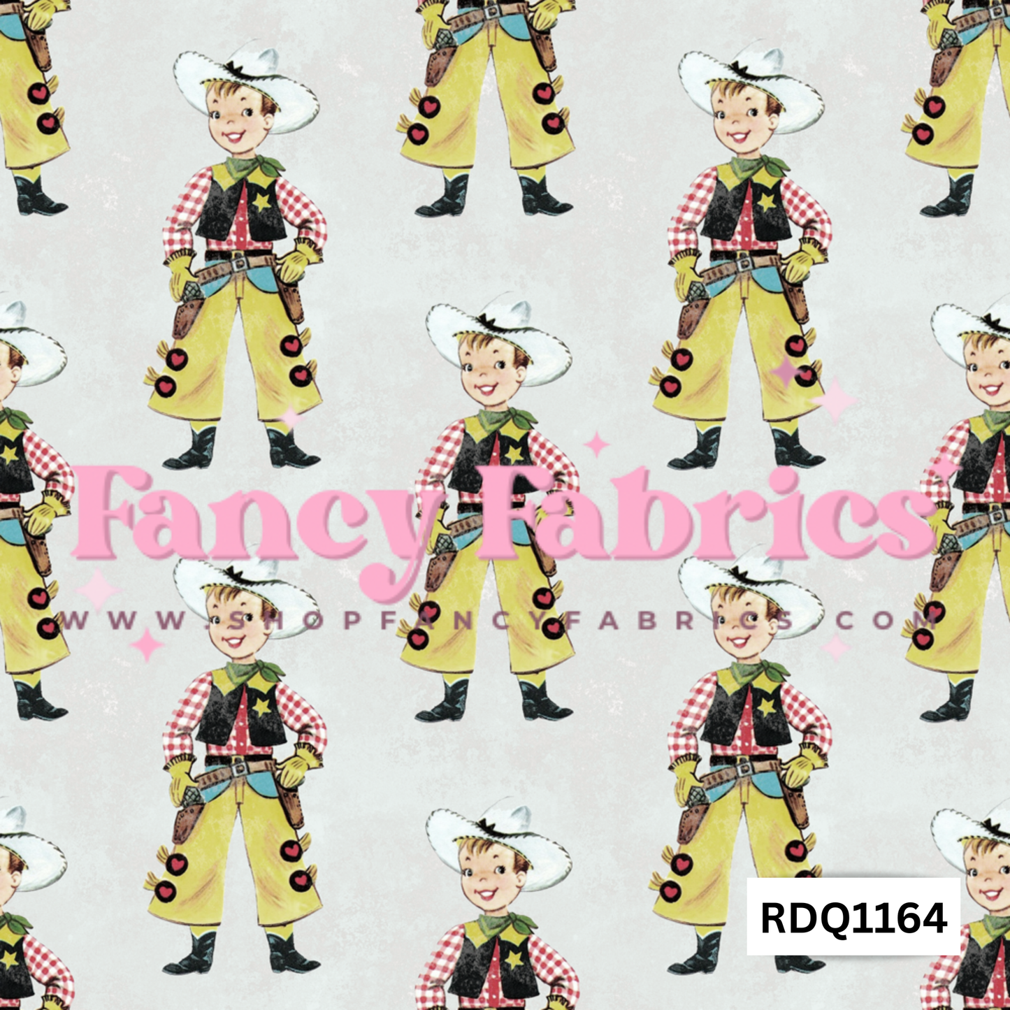 RDQ1164 | PREORDER | Fabric By The Yard
