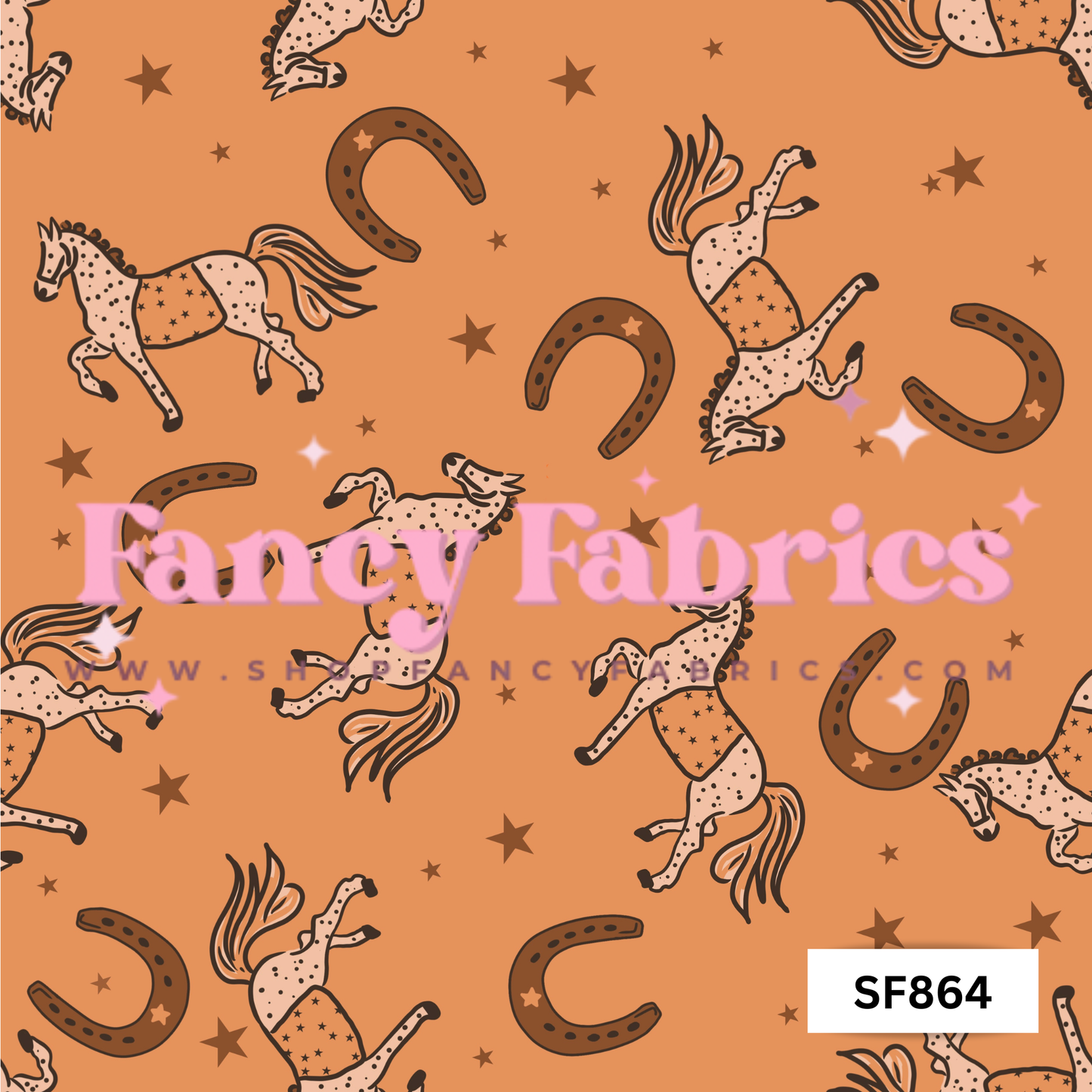 SF864 | PREORDER | Fabric By The Yard