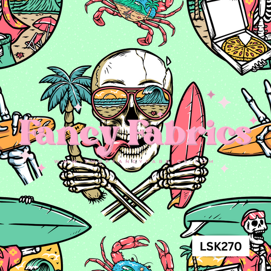 LSK270 | PREORDER | By The Yard