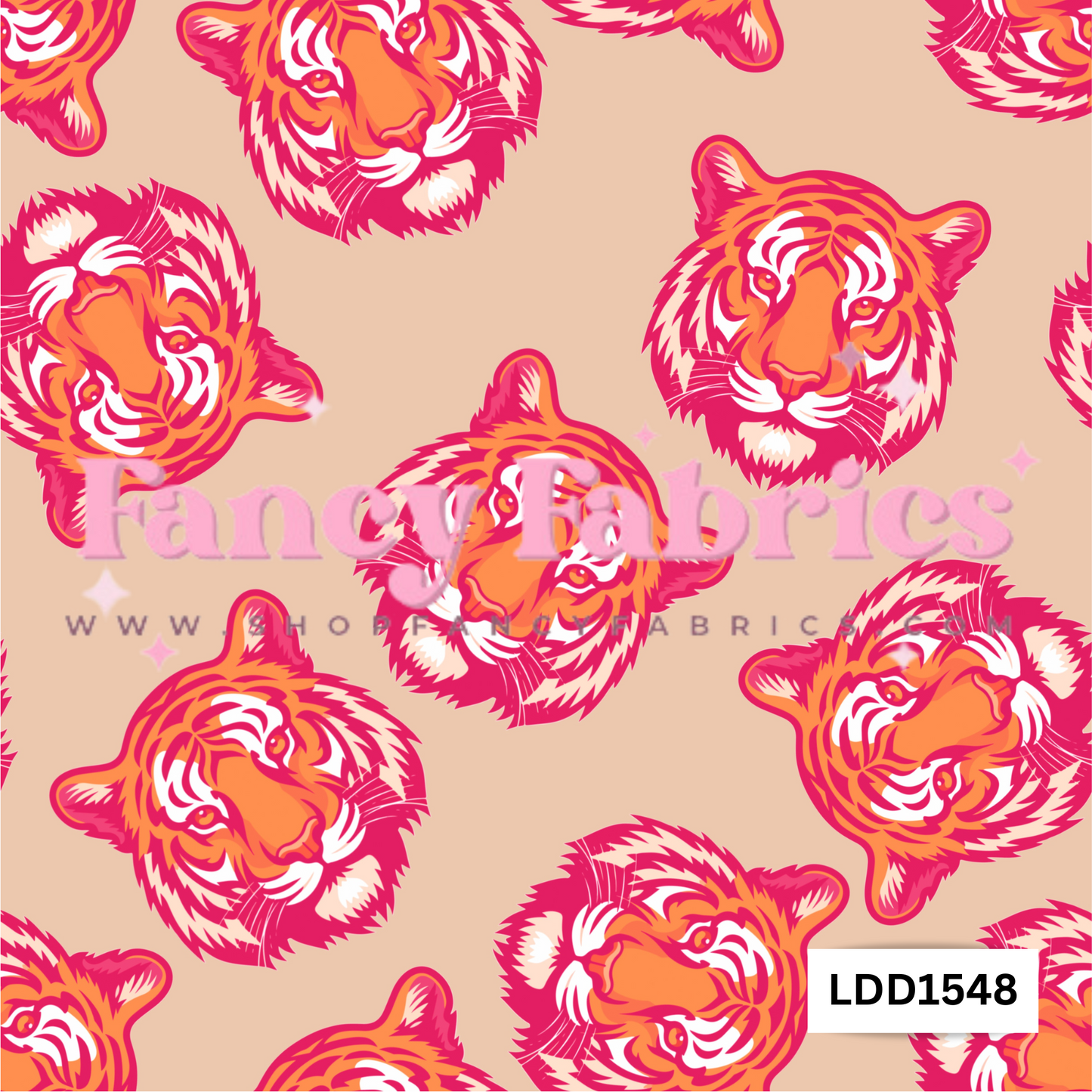 LDD1548 | PREORDER | Fabric By The Yard