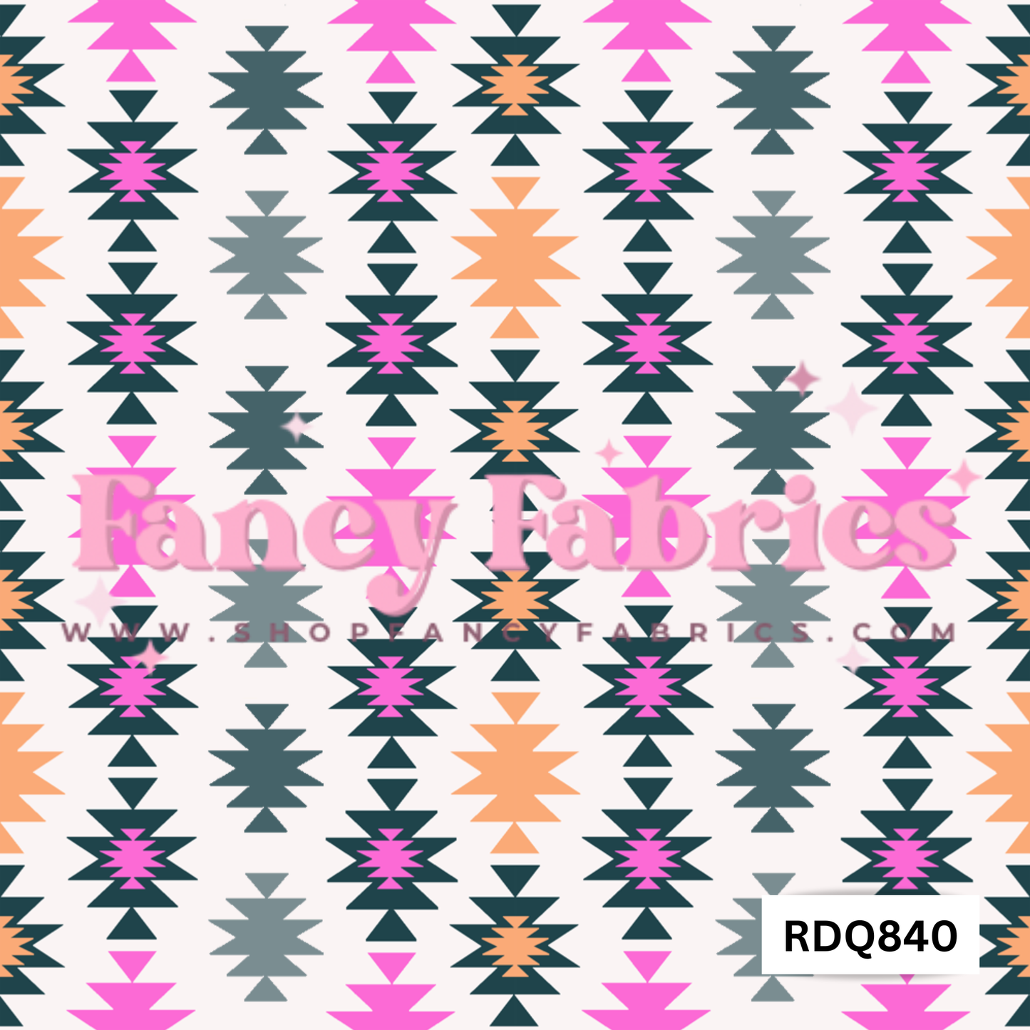 RDQ840 | PREORDER | Fabric By The Yard