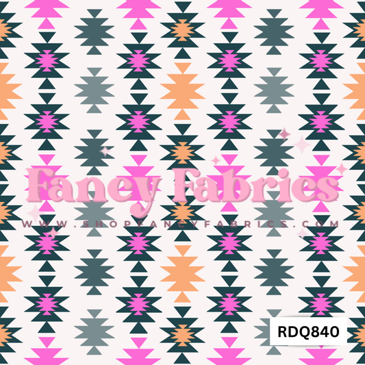 RDQ840 | PREORDER | Fabric By The Yard