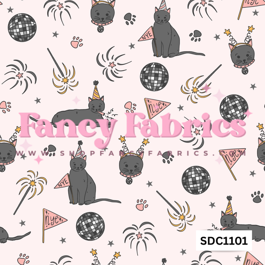 SDC1101 |  PREORDER | Fabric By The Yard
