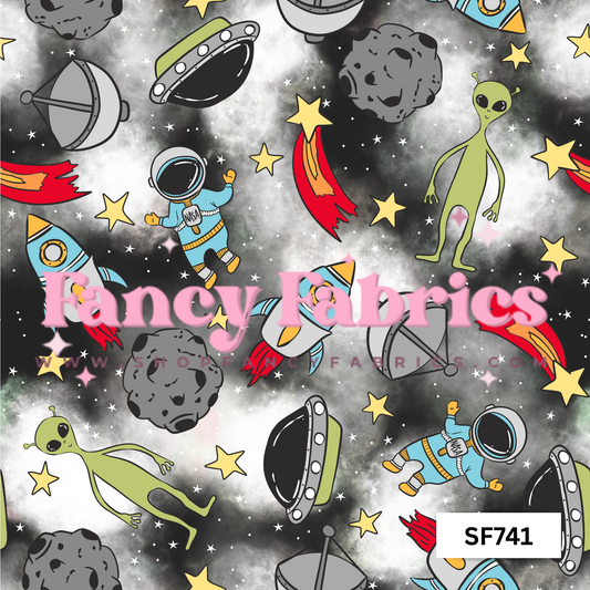 SF741 | PREORDER | Fabric By The Yard