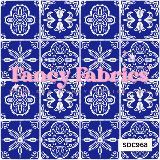 SDC968 | PREORDER | Fabric By The Yard