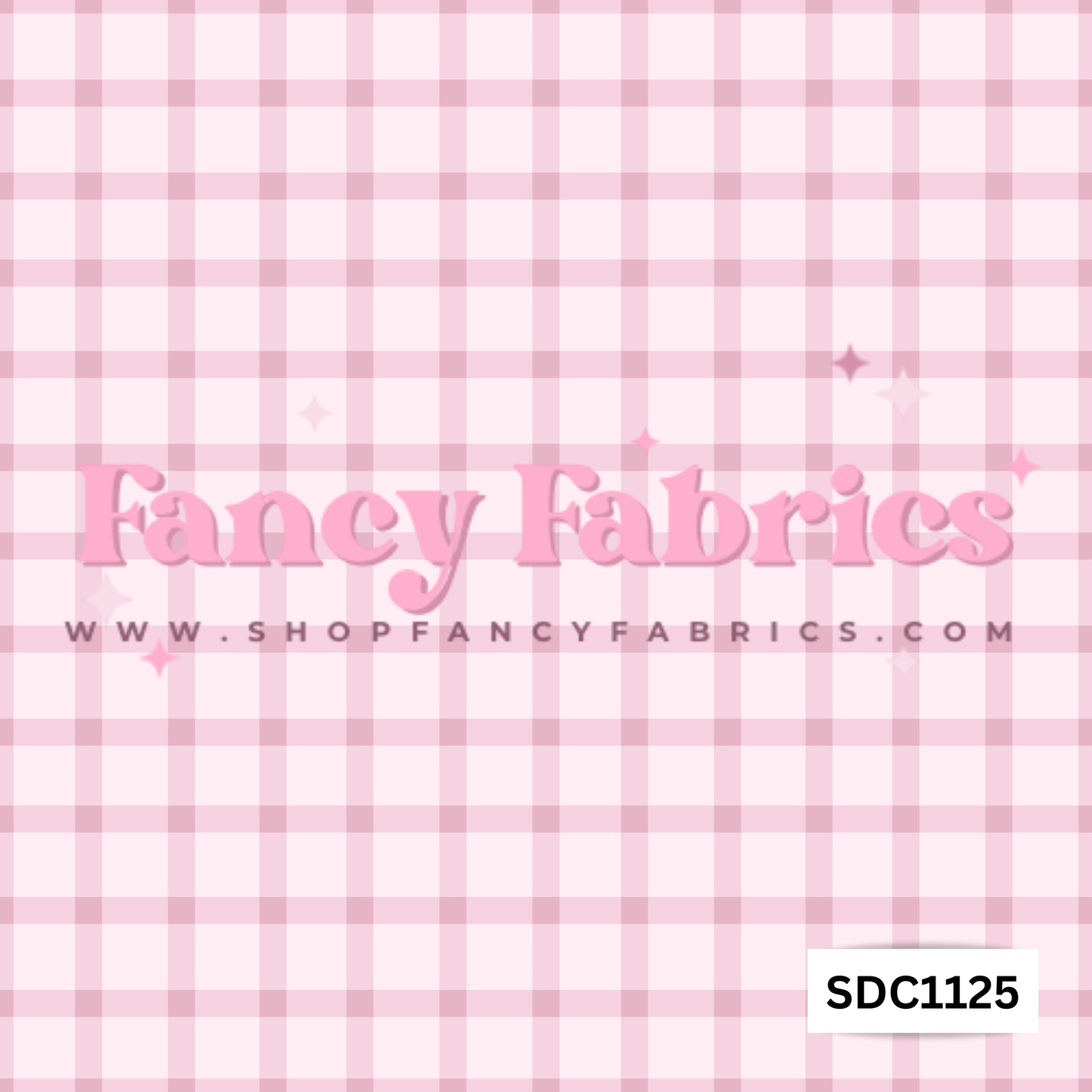 SDC1125 |  PREORDER | Fabric By The Yard