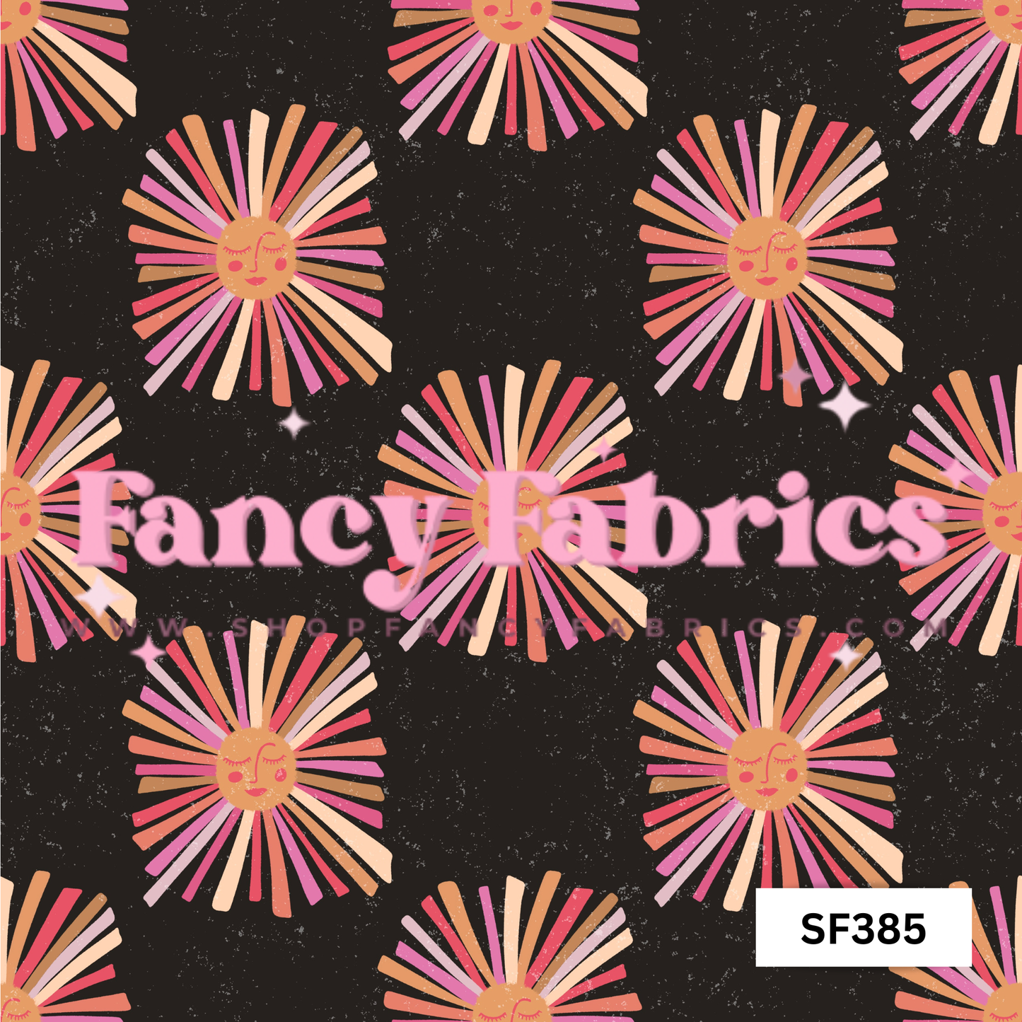 SF385 | PREORDER | Fabric By The Yard