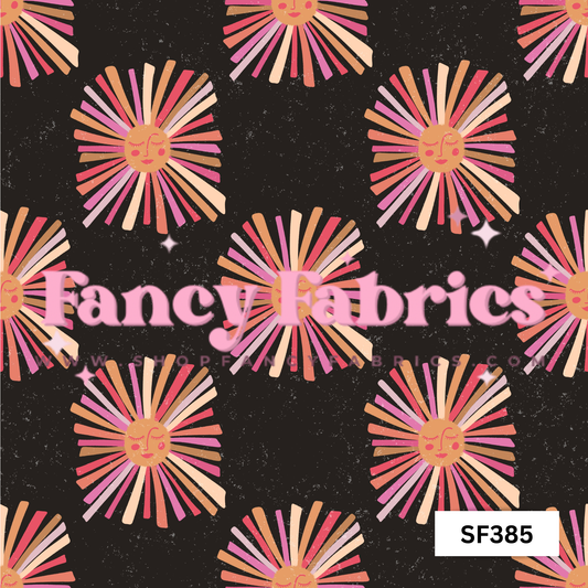 SF385 | PREORDER | Fabric By The Yard