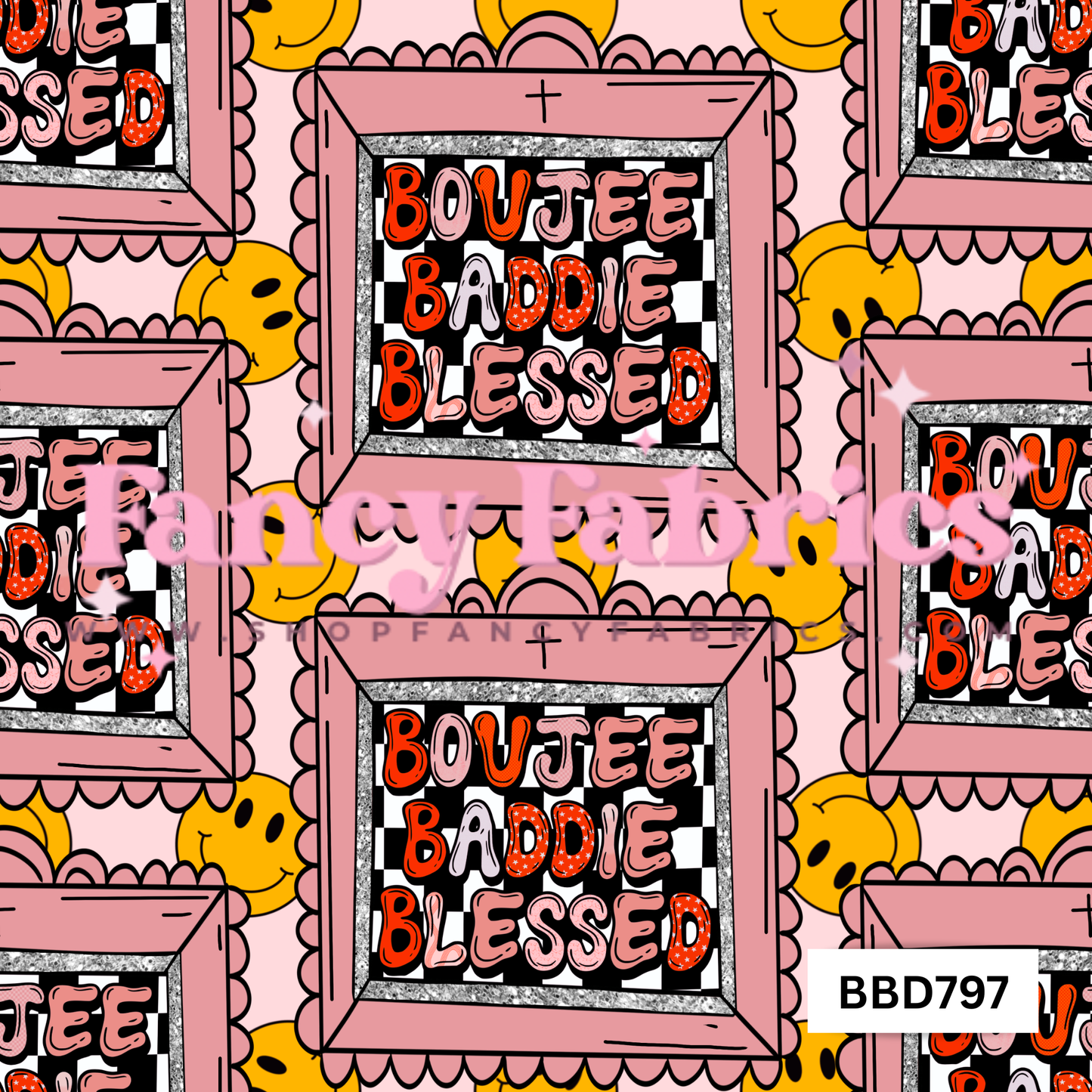 BBD797 | PREORDER | Fabric By The Yard