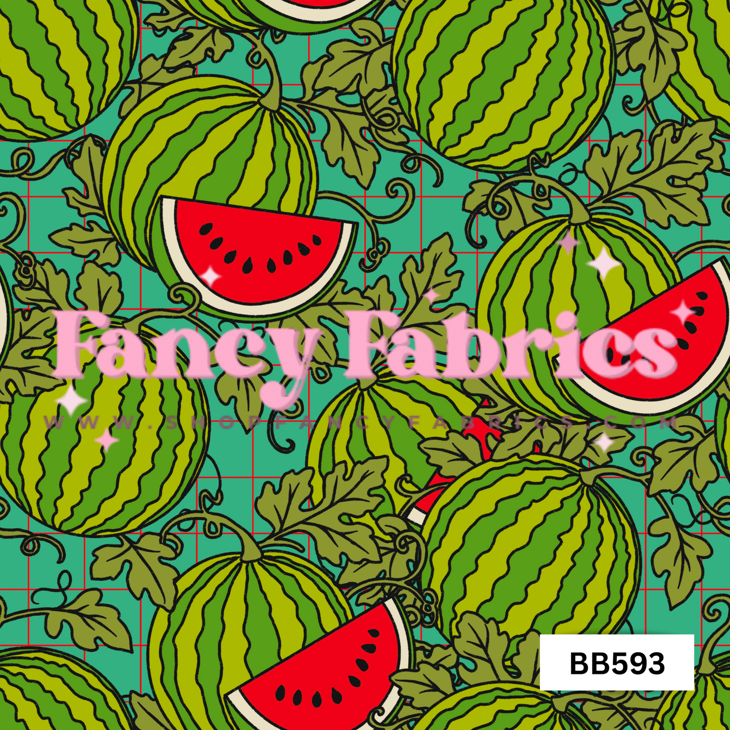 BB593 |  PREORDER | Fabric By The Yard