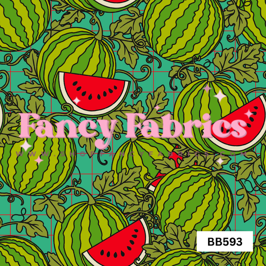 BB593 |  PREORDER | Fabric By The Yard