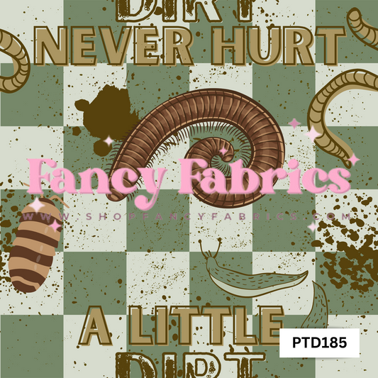 PTD185 | PREORDER | Fabric By The Yard