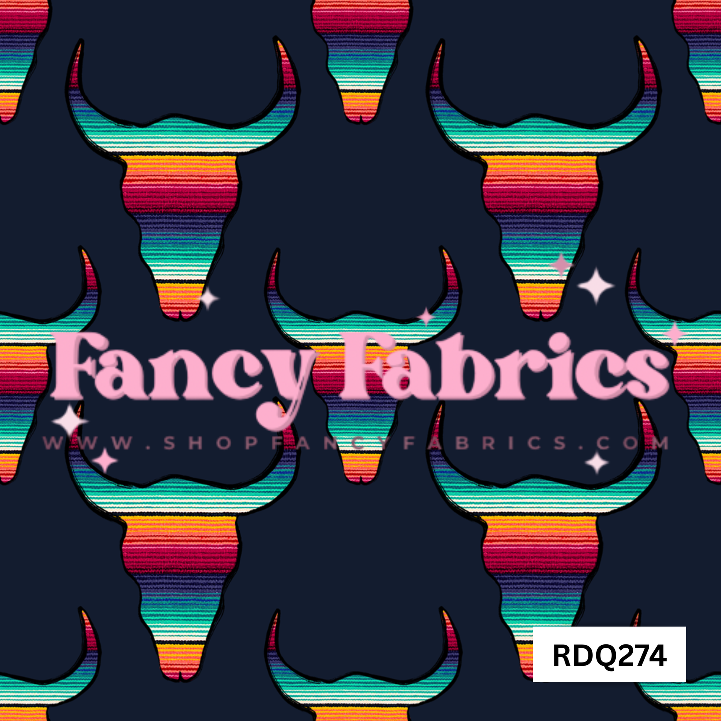 RDQ274 | PREORDER | Fabric By The Yard