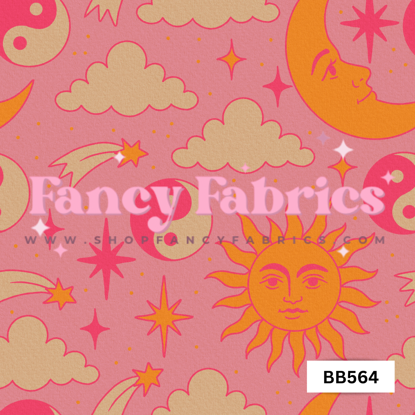 BB564 |  PREORDER | Fabric By The Yard