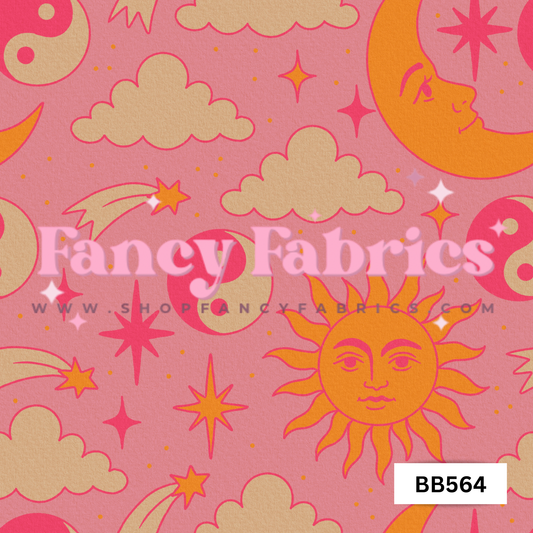 BB564 |  PREORDER | Fabric By The Yard