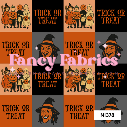 NI378 | PREORDER | Fabric By The Yard