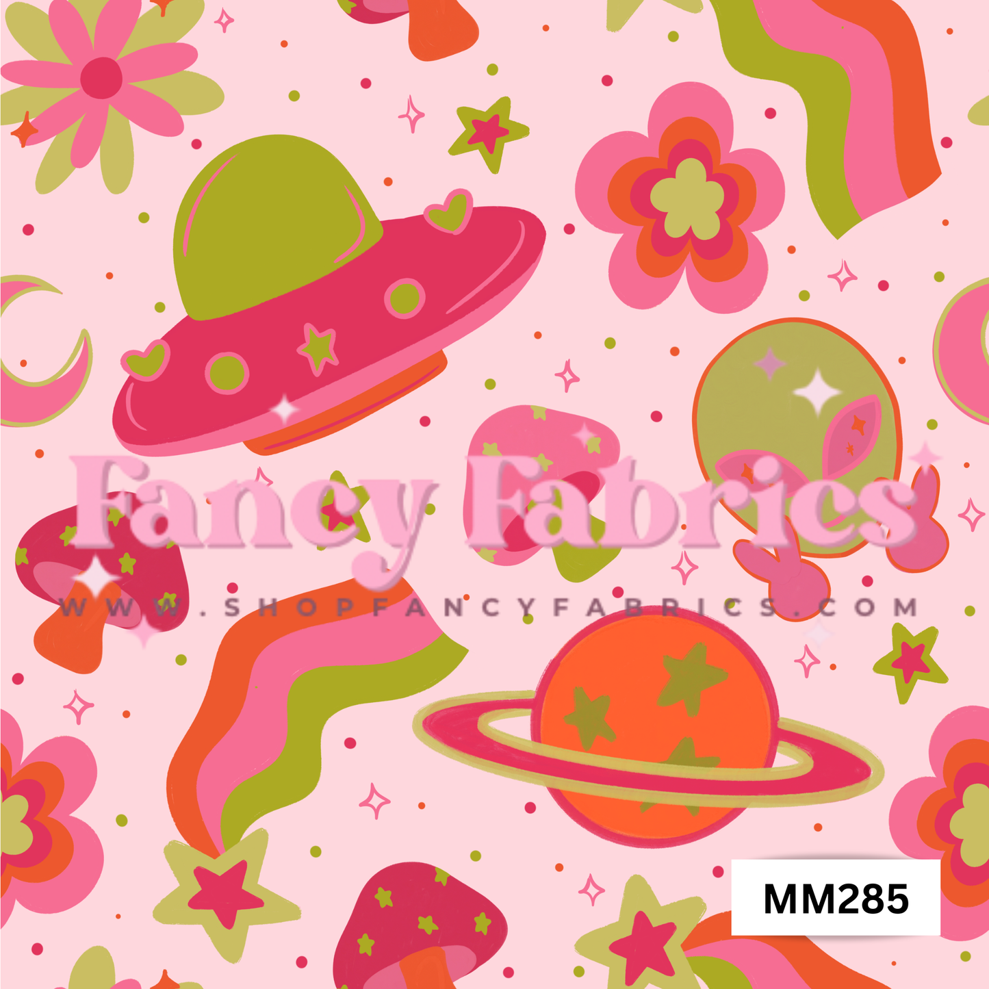 MM285 | PREORDER | Fabric By The Yard