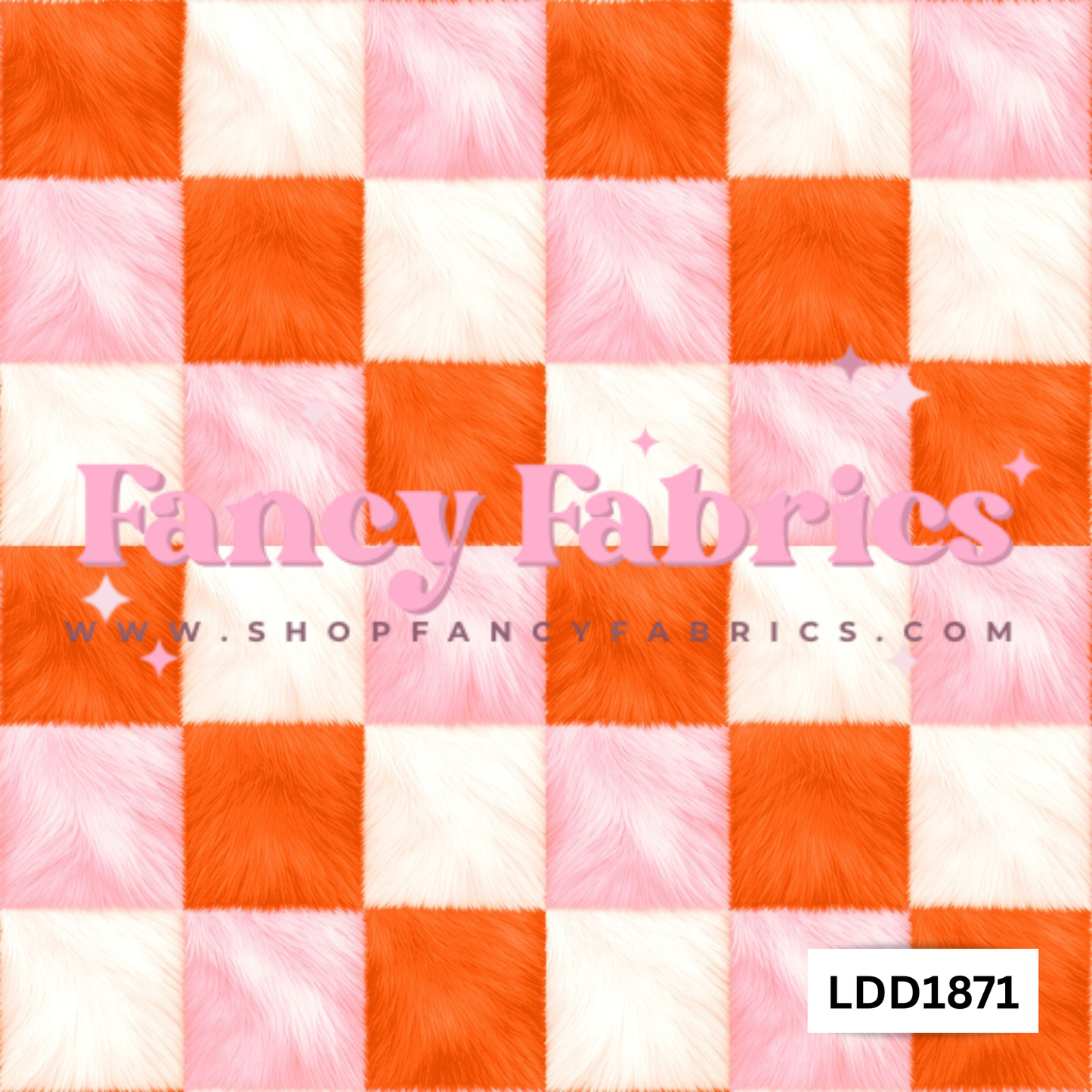 LDD1871 |  PREORDER | Fabric By The Yard
