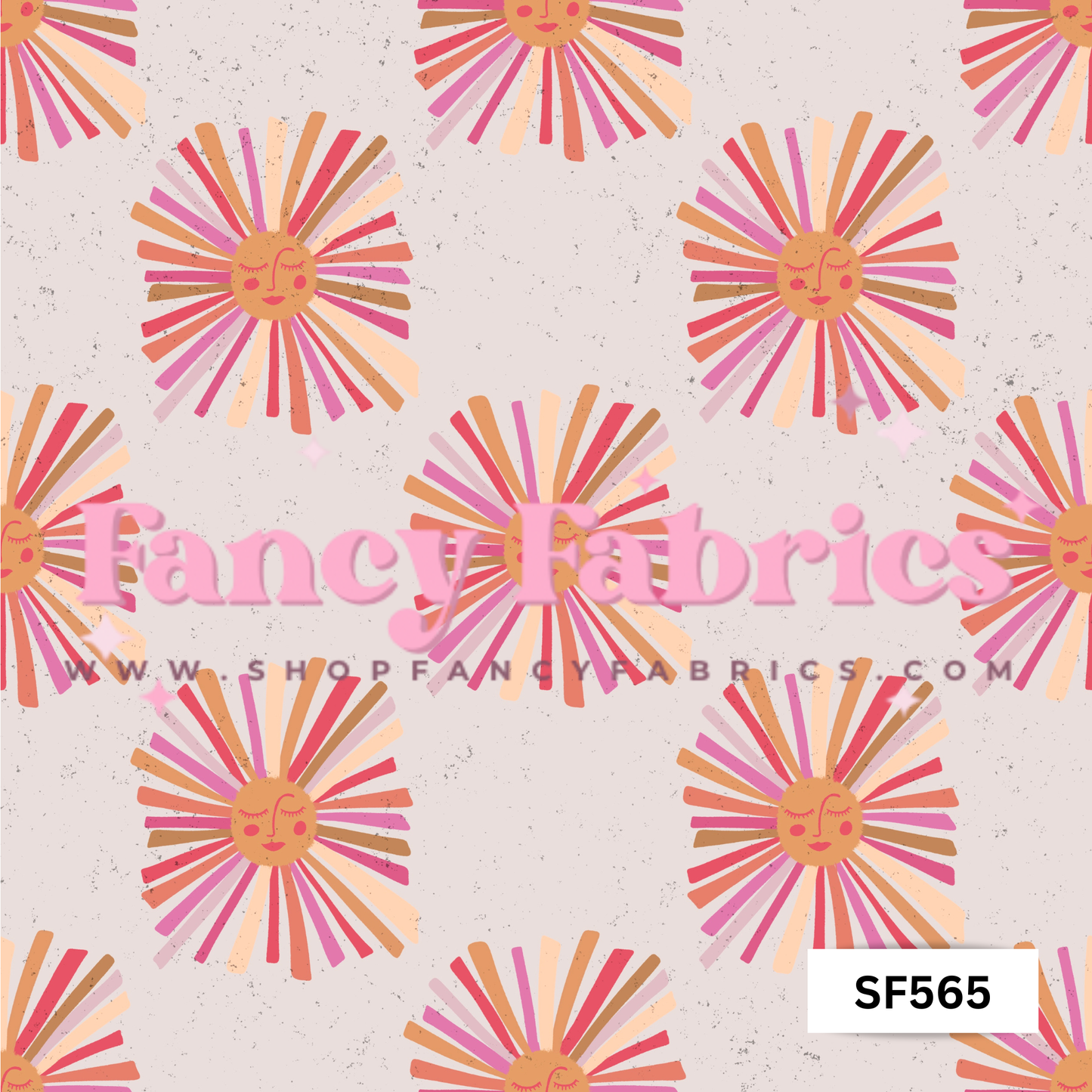 SF565 | PREORDER | Fabric By The Yard