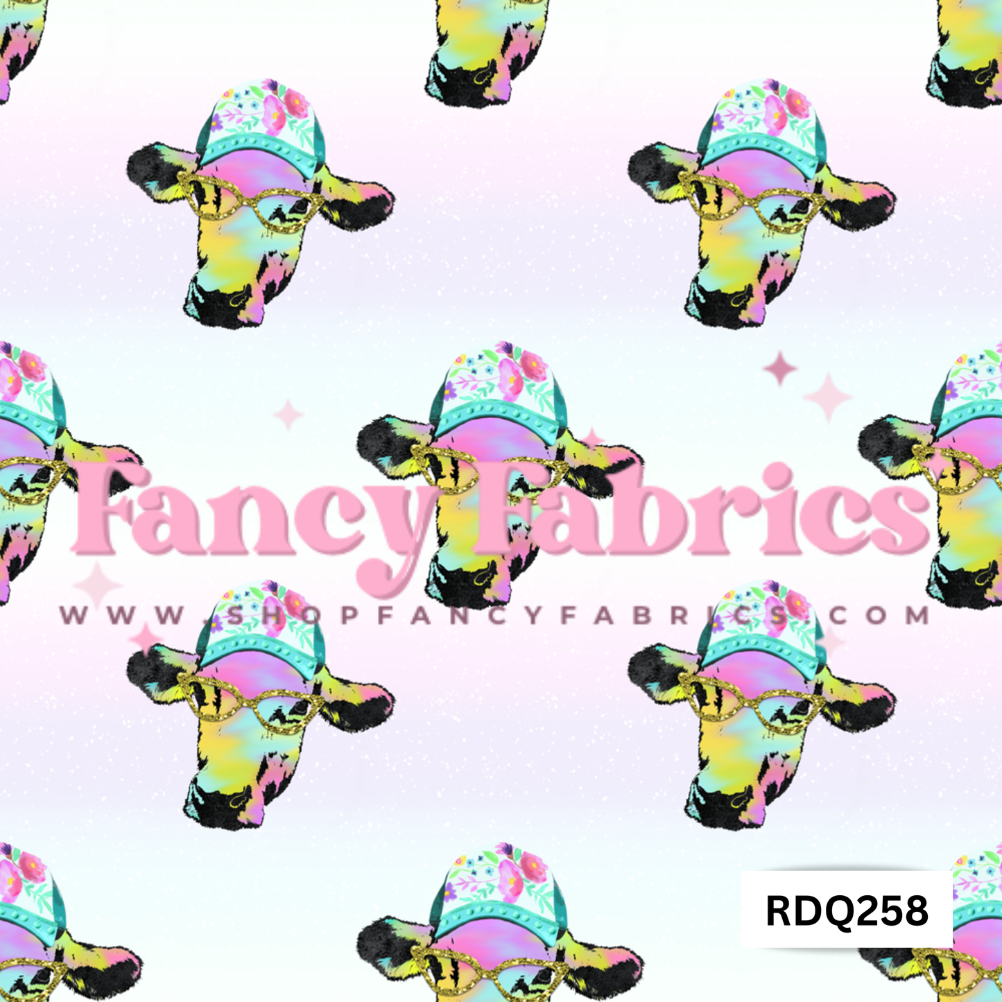RDQ258 | PREORDER | Fabric By The Yard