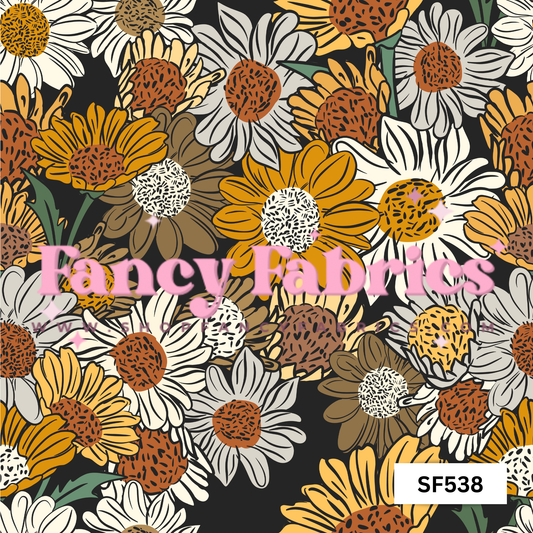 SF538 | PREORDER | Fabric By The Yard