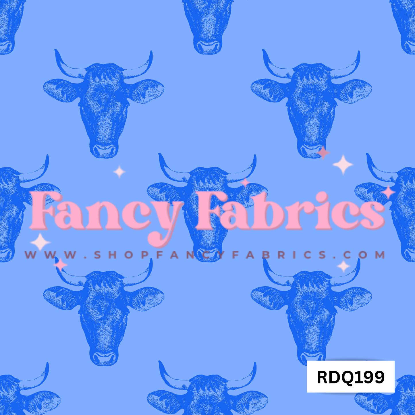 RDQ199 | PREORDER | Fabric By The Yard