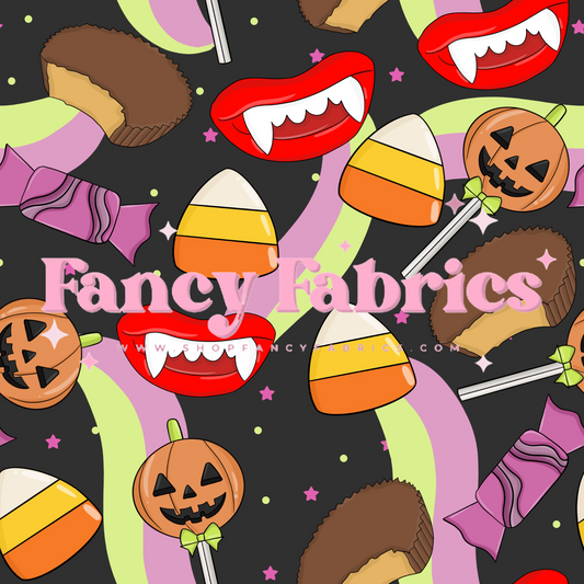 Halloween Candy | PREORDER | By The Yard