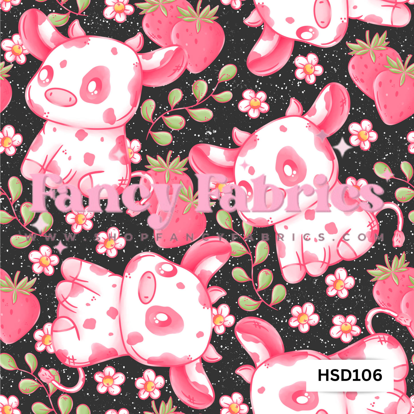 HSD106 | PREORDER | Fabric By The Yard