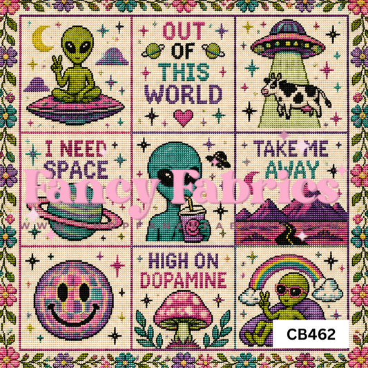 CB462 | PREORDER | Fabric By The Yard