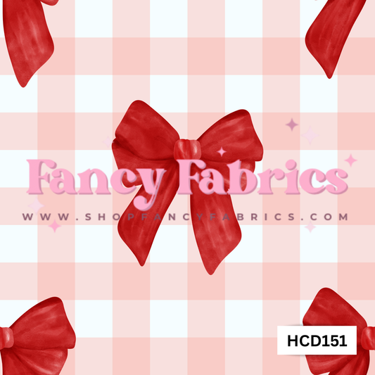HCD151 | PREORDER | Fabric By The Yard