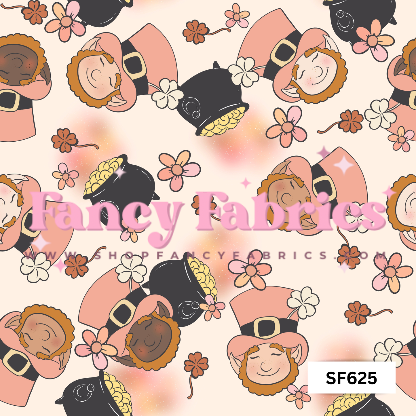 SF625 | PREORDER | Fabric By The Yard