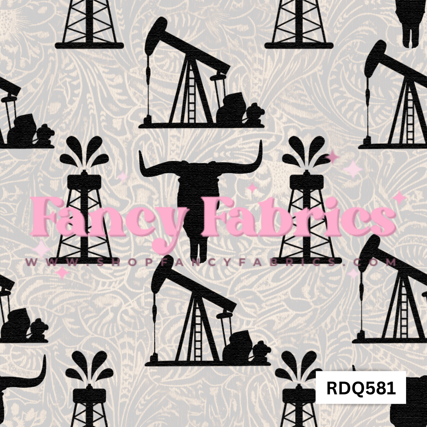 RDQ581 | PREORDER | Fabric By The Yard
