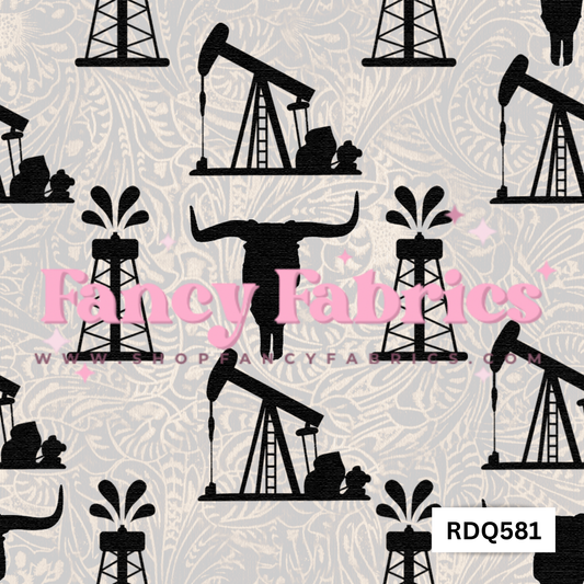 RDQ581 | PREORDER | Fabric By The Yard