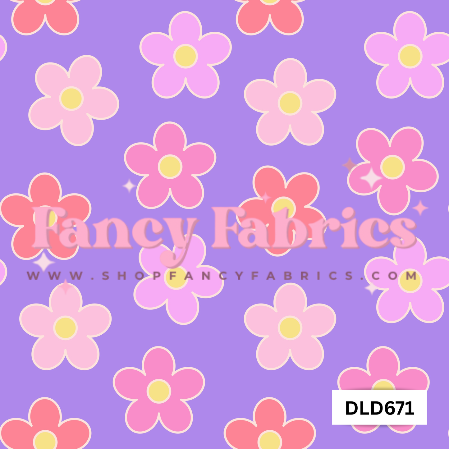 DLD671 | PREORDER | Fabric By The Yard