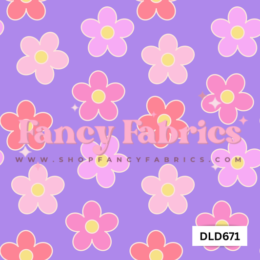 DLD671 | PREORDER | Fabric By The Yard