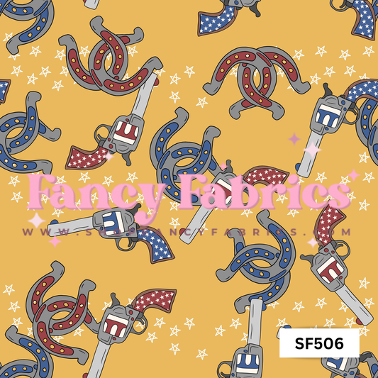 SF506 | PREORDER | Fabric By The Yard