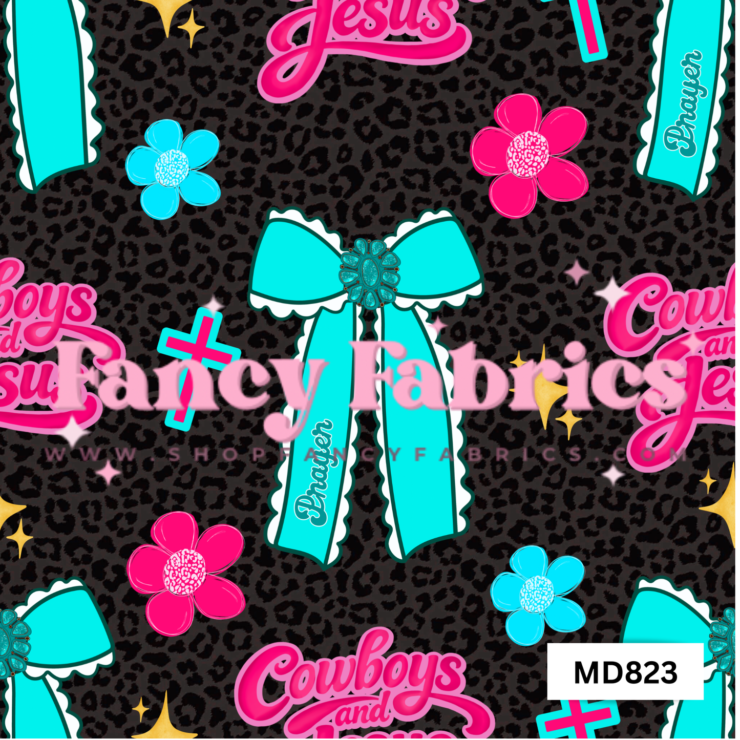 MD823 | PREORDER | Fabric By The Yard