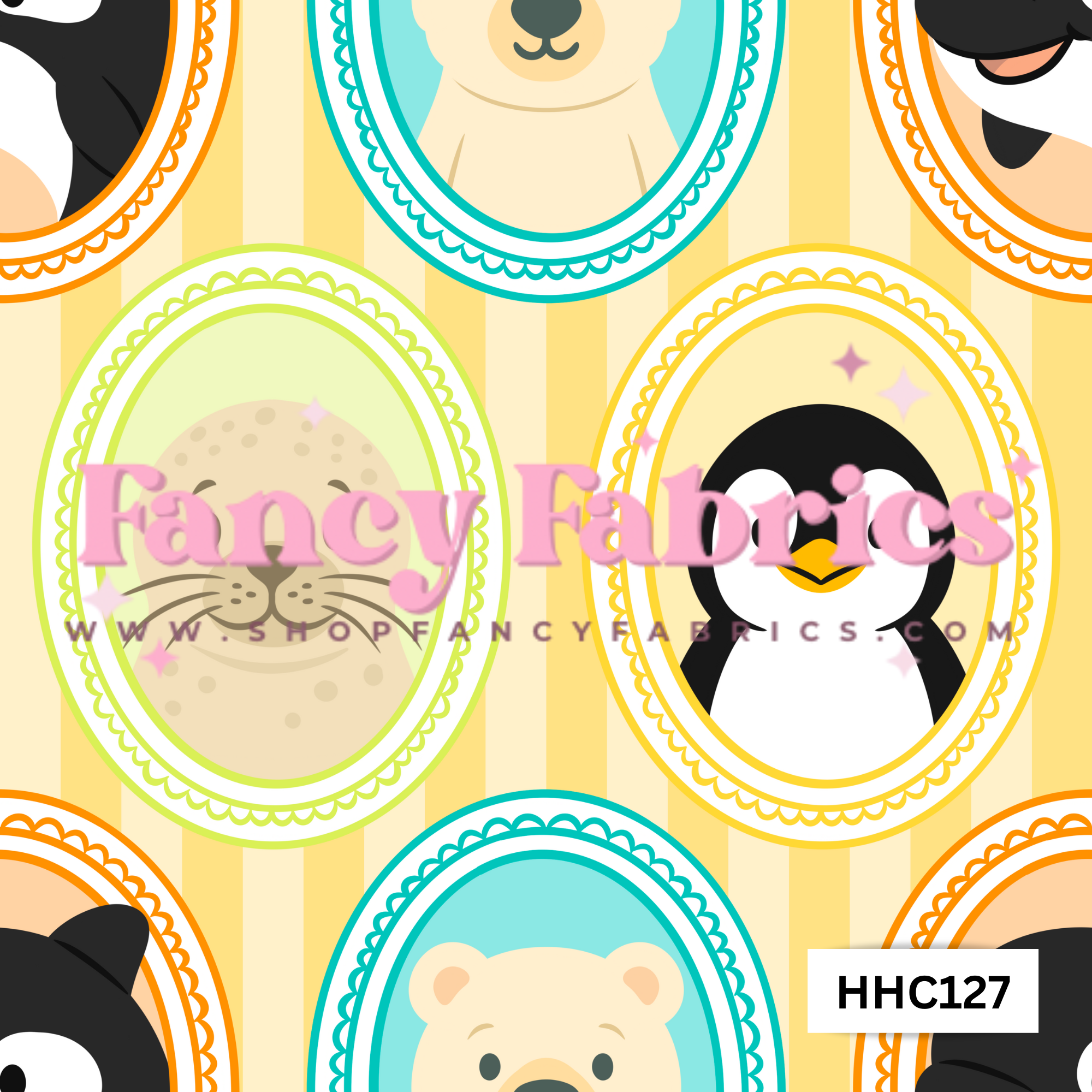 HHC127 | PREORDER | Fabric By The Yard