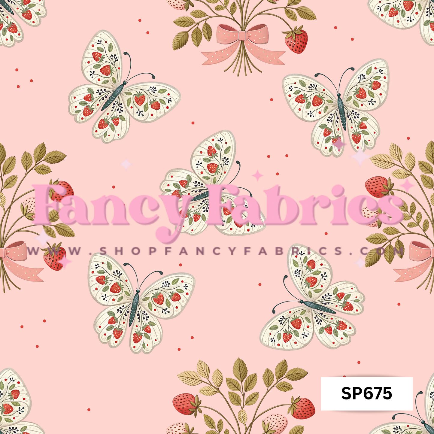 SP675 | PREORDER | Fabric By The Yard