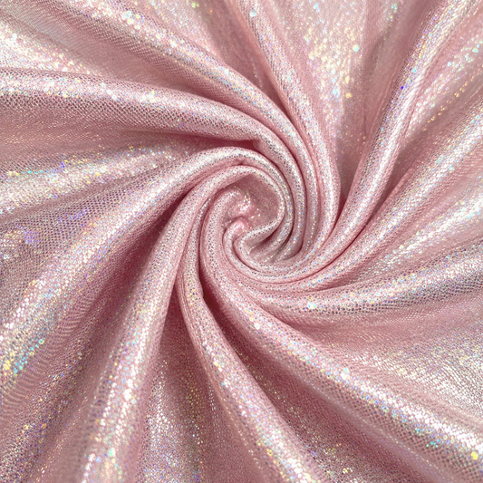 Pink | Holographic | Ready To Ship