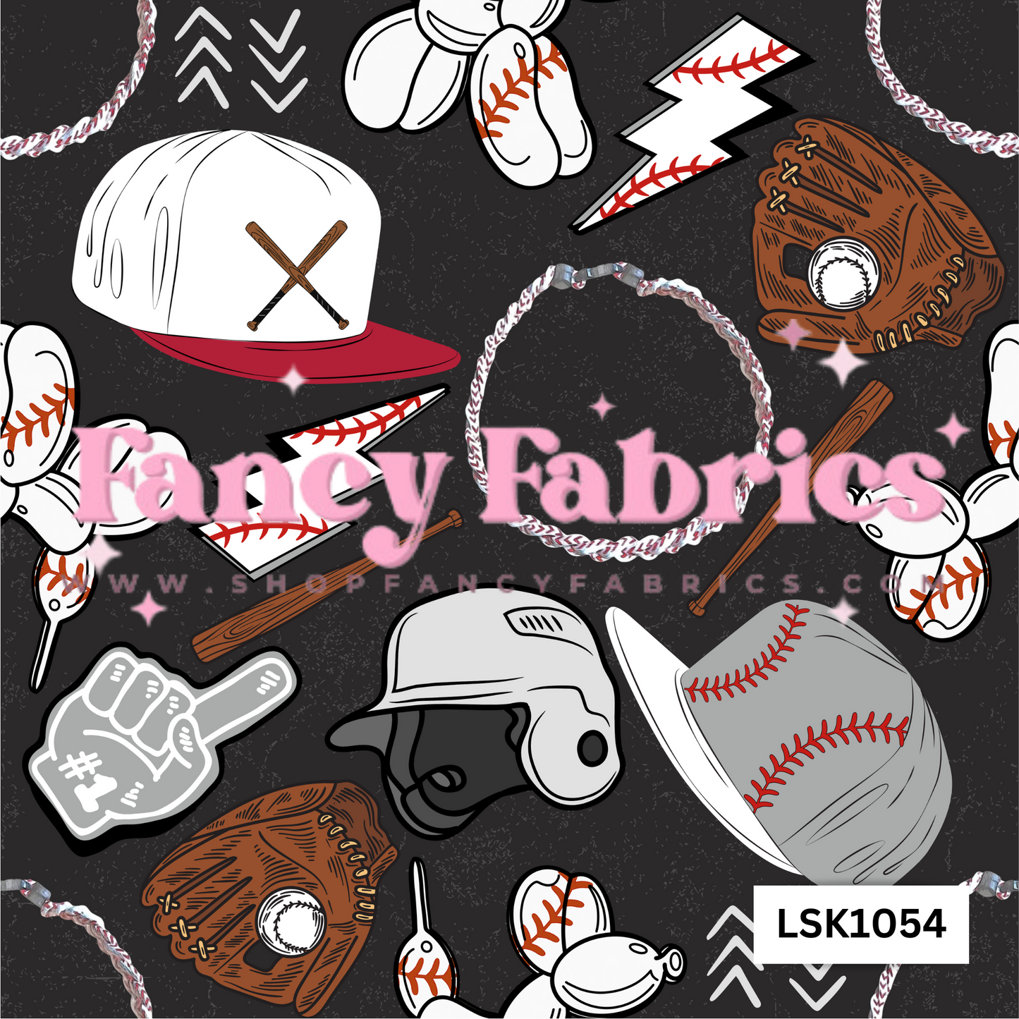 LSK1054 | PREORDER | Fabric By The Yard