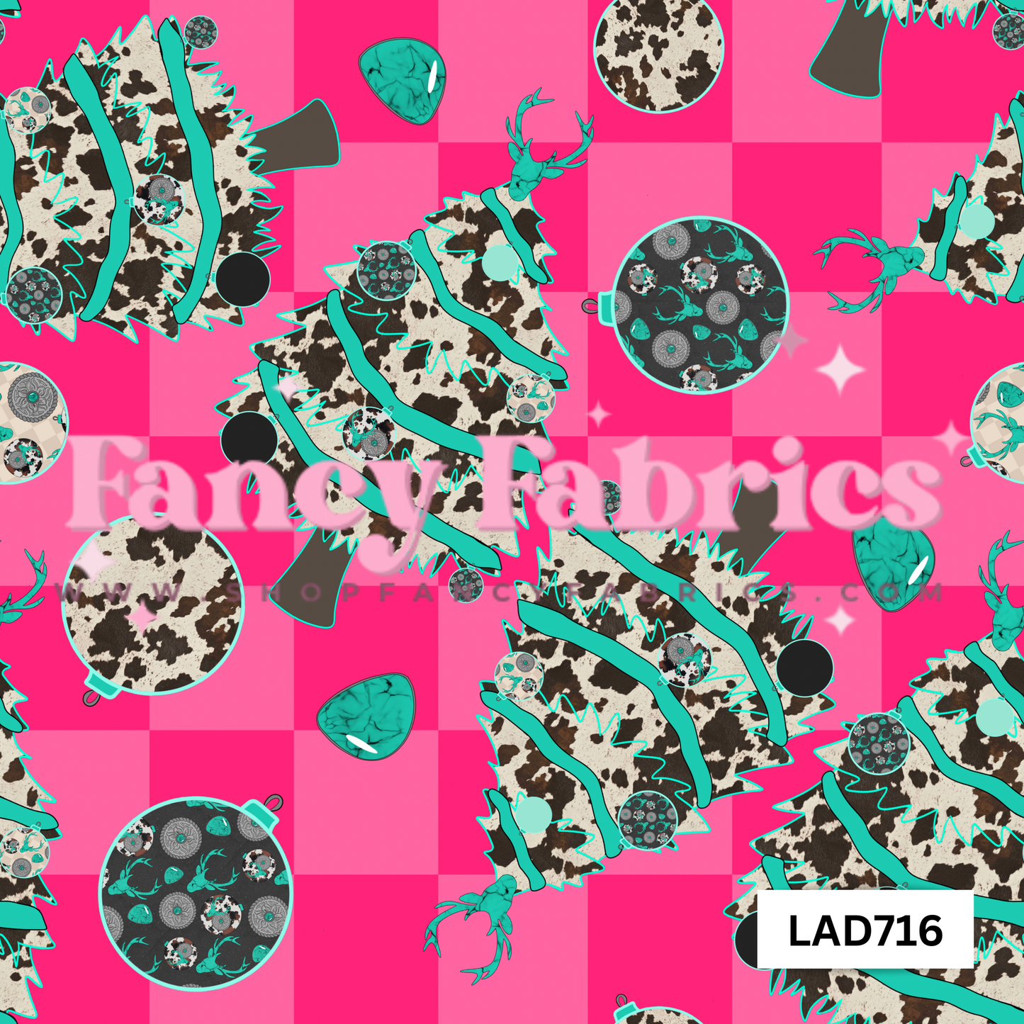 LAD716 | PREORDER | Fabric By The Yard